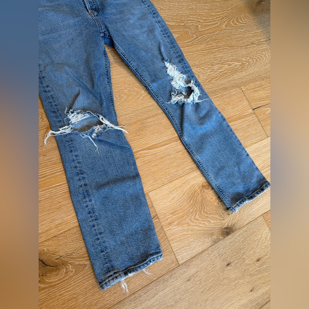 Agolde • Riley Jeans - Picture 6 of 9